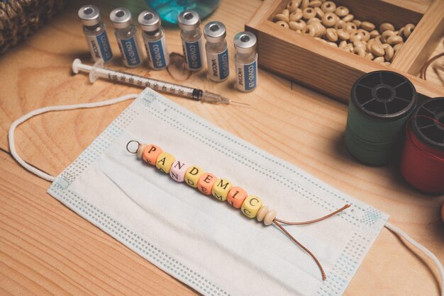 zestaw do haftu z instrukcją